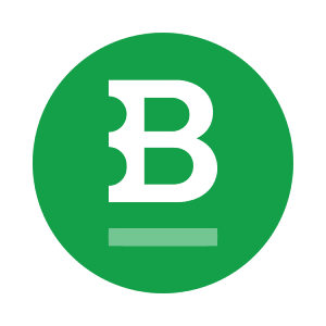 Bitstamp by Robinhood Logo